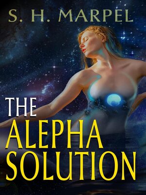 cover image of The Alepha Solution